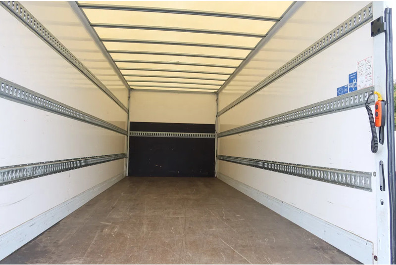 Iveco 72 C 180 bak + Dhollandia klep 1000 KG 3.0 L motor - משאית תיבה: תמונה 4 Iveco 72 C 180 bak + Dhollandia klep 1000 KG 3.0 L motor - משאית תיבה: תמונה 4