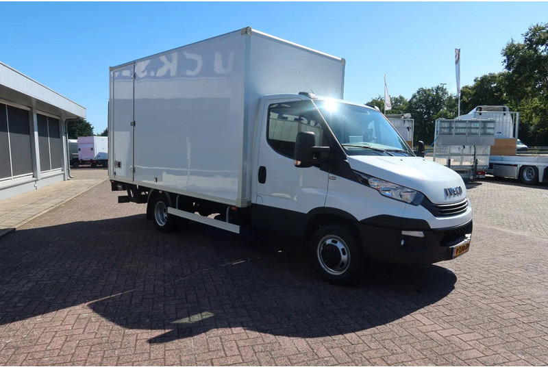 Iveco Daily 35 C 14 Bak+Klep - כלי רכב מסחרי עם תיבה: תמונה 2 Iveco Daily 35 C 14 Bak+Klep - כלי רכב מסחרי עם תיבה: תמונה 2