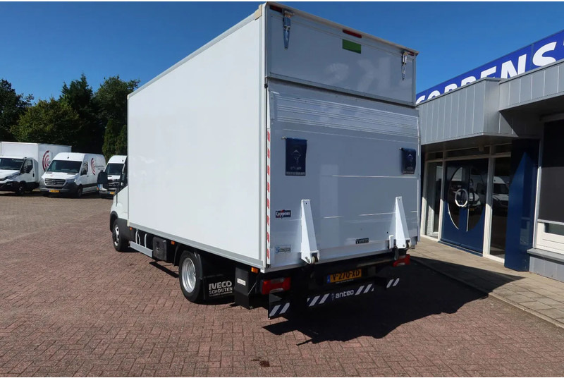 Iveco Daily 35 C 14 Bak+Klep - כלי רכב מסחרי עם תיבה: תמונה 3 Iveco Daily 35 C 14 Bak+Klep - כלי רכב מסחרי עם תיבה: תמונה 3