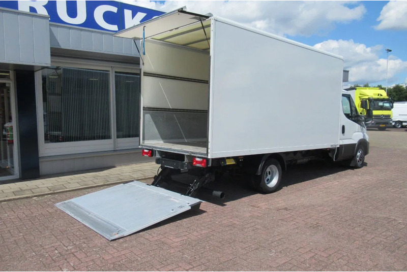 Iveco Daily 35C16 Bak+Klep Automaat - כלי רכב מסחרי עם תיבה: תמונה 3 Iveco Daily 35C16 Bak+Klep Automaat - כלי רכב מסחרי עם תיבה: תמונה 3
