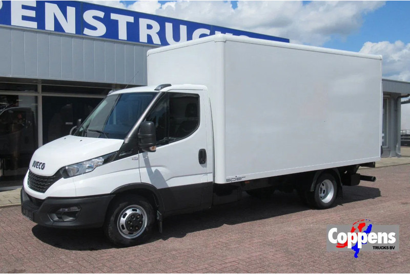 Iveco Daily 35C16 Bak+Klep Automaat - כלי רכב מסחרי עם תיבה: תמונה 1 Iveco Daily 35C16 Bak+Klep Automaat - כלי רכב מסחרי עם תיבה: תמונה 1