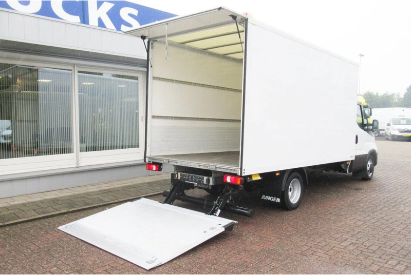 Iveco Daily 35C16 Bak+Klep Palfinger - כלי רכב מסחרי עם תיבה: תמונה 3 Iveco Daily 35C16 Bak+Klep Palfinger - כלי רכב מסחרי עם תיבה: תמונה 3