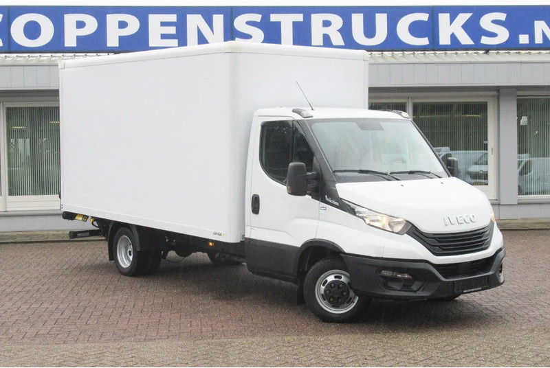 Iveco Daily 35C16 Bak+Klep Palfinger - כלי רכב מסחרי עם תיבה: תמונה 2 Iveco Daily 35C16 Bak+Klep Palfinger - כלי רכב מסחרי עם תיבה: תמונה 2