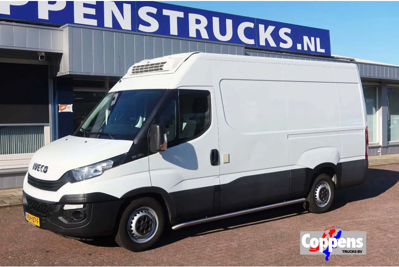 Iveco Daily 35S12 Koel/vries + Stekker 220 volt L2/h2 thermoking - כלי רכב מסחרי לקירור: תמונה 1 Iveco Daily 35S12 Koel/vries + Stekker 220 volt L2/h2 thermoking - כלי רכב מסחרי לקירור: תמונה 1