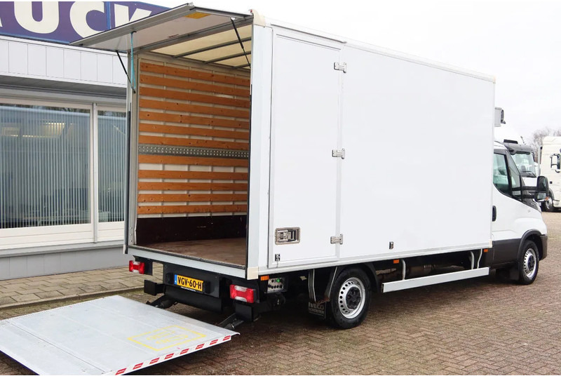 Iveco Daily 35S14 Bak + Klep - כלי רכב מסחרי עם תיבה: תמונה 3 Iveco Daily 35S14 Bak + Klep - כלי רכב מסחרי עם תיבה: תמונה 3