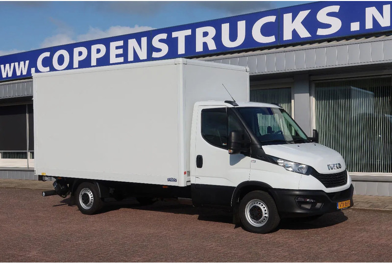 Iveco Daily 35S16 Bakwagen + Laadklep 750kg - כלי רכב מסחרי עם תיבה: תמונה 2 Iveco Daily 35S16 Bakwagen + Laadklep 750kg - כלי רכב מסחרי עם תיבה: תמונה 2