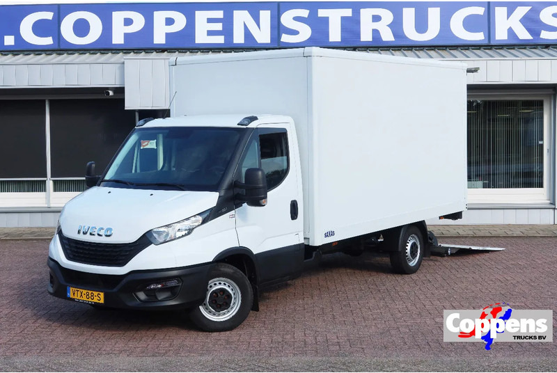 Iveco Daily 35S16 Bakwagen + Laadklep 750kg - כלי רכב מסחרי עם תיבה: תמונה 1 Iveco Daily 35S16 Bakwagen + Laadklep 750kg - כלי רכב מסחרי עם תיבה: תמונה 1