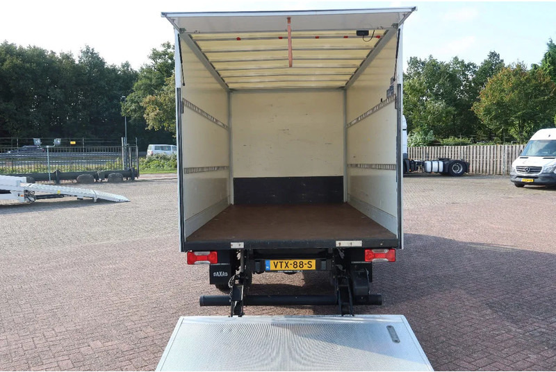 Iveco Daily 35S16 Bakwagen + Laadklep 750kg - כלי רכב מסחרי עם תיבה: תמונה 3 Iveco Daily 35S16 Bakwagen + Laadklep 750kg - כלי רכב מסחרי עם תיבה: תמונה 3