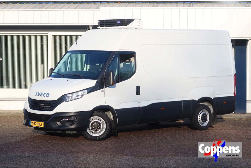 Iveco Daily 35S16 Koel/Vries L2/H2 Carrier Xarios 350 Koel/Vries/Verwarmen + nachtaansluiting 220 volt - כלי רכב מסחרי לקירור: תמונה 1 Iveco Daily 35S16 Koel/Vries L2/H2 Carrier Xarios 350 Koel/Vries/Verwarmen + nachtaansluiting 220 volt - כלי רכב מסחרי לקירור: תמונה 1
