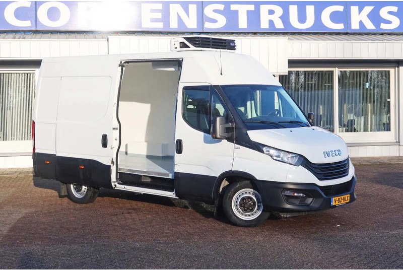 Iveco Daily 35S16 Koel/Vries L2/H2 Carrier Xarios 350 Koel/Vries/Verwarmen + nachtaansluiting 220 volt - כלי רכב מסחרי לקירור: תמונה 3 Iveco Daily 35S16 Koel/Vries L2/H2 Carrier Xarios 350 Koel/Vries/Verwarmen + nachtaansluiting 220 volt - כלי רכב מסחרי לקירור: תמונה 3