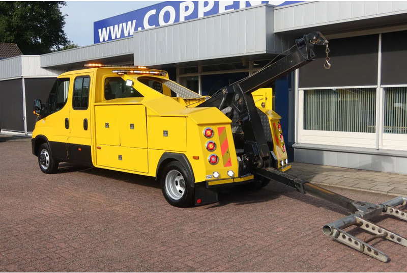 Iveco Daily 50C16 Recovery truck, bergingswagen, Afsleepwagen - משאית גרירה: תמונה 3 Iveco Daily 50C16 Recovery truck, bergingswagen, Afsleepwagen - משאית גרירה: תמונה 3