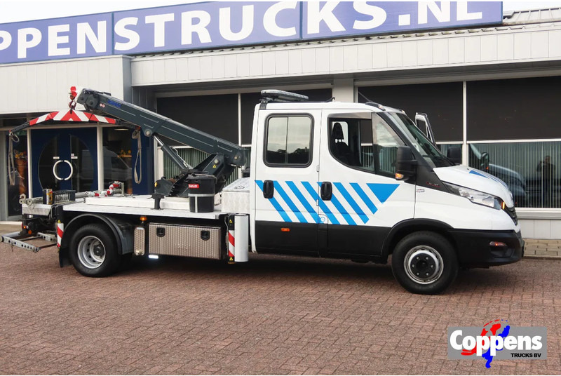 Iveco Daily 70 C 16 Recovery-truck, Bergingswagen, Apschlep. 7 Persoons. ALS NIEUW - כלי רכב מסחרי, כלי רכב מסחרי קומבי: תמונה 1 Iveco Daily 70 C 16 Recovery-truck, Bergingswagen, Apschlep. 7 Persoons. ALS NIEUW - כלי רכב מסחרי, כלי רכב מסחרי קומבי: תמונה 1
