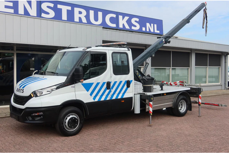 Iveco Daily 70 C 16 Recovery-truck, Bergingswagen, Apschlep 7 Persoons Als nieuw - משאית גרירה: תמונה 2 Iveco Daily 70 C 16 Recovery-truck, Bergingswagen, Apschlep 7 Persoons Als nieuw - משאית גרירה: תמונה 2