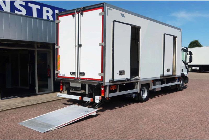 Iveco EuroCargo 120 El 210L Carrier Supra 850 MT Koel/Vries+Klep Bitemp met verplaatsbare wand - משאית קירור: תמונה 3 Iveco EuroCargo 120 El 210L Carrier Supra 850 MT Koel/Vries+Klep Bitemp met verplaatsbare wand - משאית קירור: תמונה 3