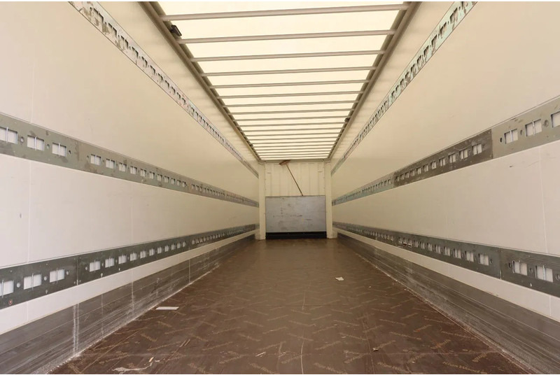 Krone 2 Asser Gesloten Trailer Lift As - סמיטריילר בתיבה סגורה: תמונה 4 Krone 2 Asser Gesloten Trailer Lift As - סמיטריילר בתיבה סגורה: תמונה 4