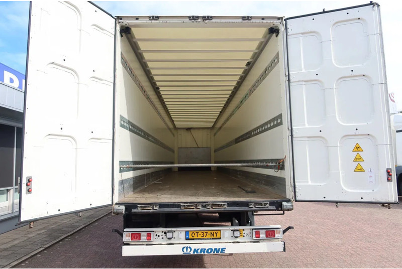 Krone 2 Asser Gesloten Trailer Lift As - סמיטריילר בתיבה סגורה: תמונה 3 Krone 2 Asser Gesloten Trailer Lift As - סמיטריילר בתיבה סגורה: תמונה 3