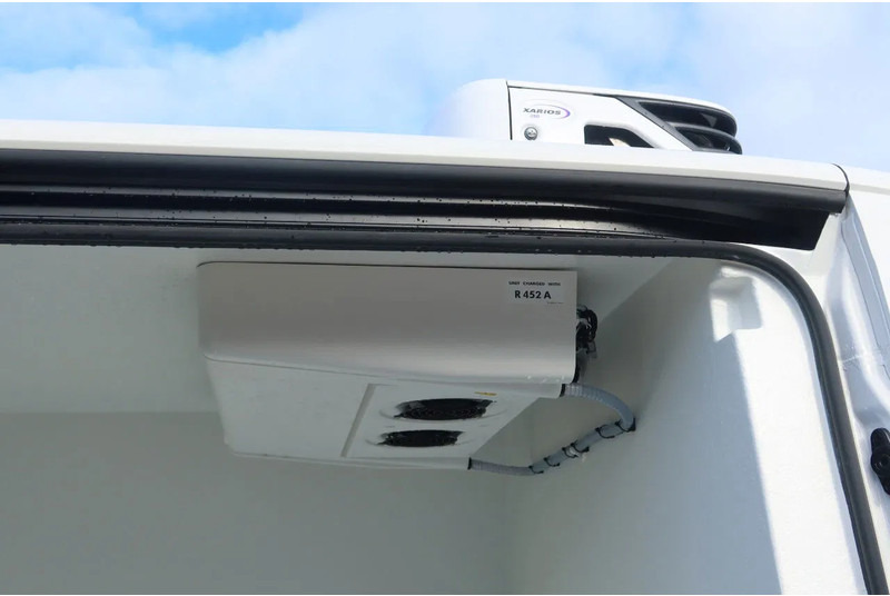 MAN TGE 50.160 Koel/Vries/Verwarmen + nachtaansluiting Carrier Xarios 350 L4/H2 automaat. Dubbel lucht. - כלי רכב מסחרי לקירור: תמונה 4 MAN TGE 50.160 Koel/Vries/Verwarmen + nachtaansluiting Carrier Xarios 350 L4/H2 automaat. Dubbel lucht. - כלי רכב מסחרי לקירור: תמונה 4