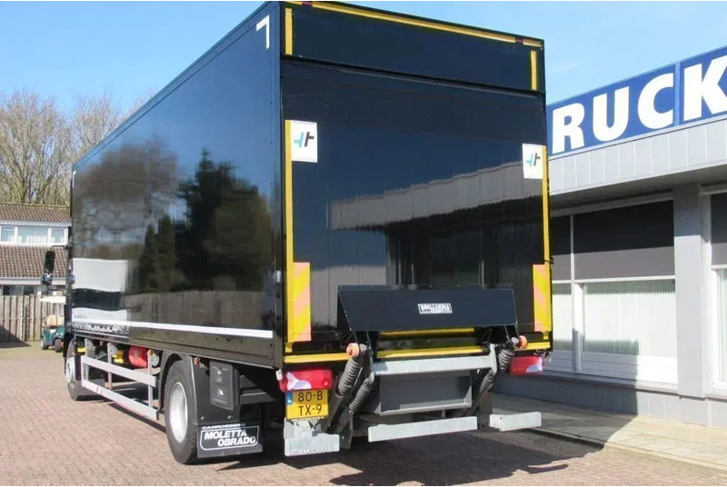MAN TGM 15.250 Bak + klep E6 - משאית תיבה: תמונה 2 MAN TGM 15.250 Bak + klep E6 - משאית תיבה: תמונה 2