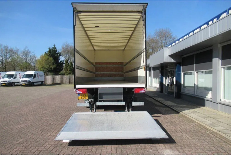 MAN TGM 15.250 Bak + klep E6 - משאית תיבה: תמונה 3 MAN TGM 15.250 Bak + klep E6 - משאית תיבה: תמונה 3