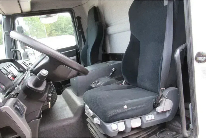 MAN TGM 18.250 Bak + klep Euro 6 - משאית תיבה: תמונה 5 MAN TGM 18.250 Bak + klep Euro 6 - משאית תיבה: תמונה 5