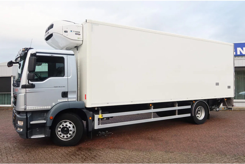 משאית קירור MAN TGM 18.290 Full AIR Thermoking T 1200R Koel/Vries Bi-Temp + Dollandia klep 2500 KG+ extra accu set: תמונה 6 משאית קירור MAN TGM 18.290 Full AIR Thermoking T 1200R Koel/Vries Bi-Temp + Dollandia klep 2500 KG+ extra accu set: תמונה 6