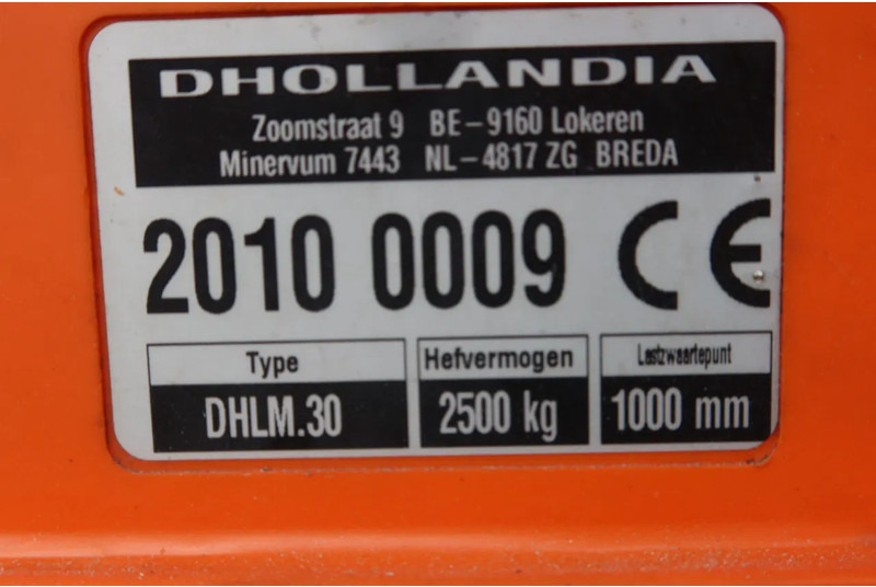 משאית קירור MAN TGM 18.290 Full AIR Thermoking T 1200R Koel/Vries Bi-Temp + Dollandia klep 2500 KG+ extra accu set: תמונה 13 משאית קירור MAN TGM 18.290 Full AIR Thermoking T 1200R Koel/Vries Bi-Temp + Dollandia klep 2500 KG+ extra accu set: תמונה 13