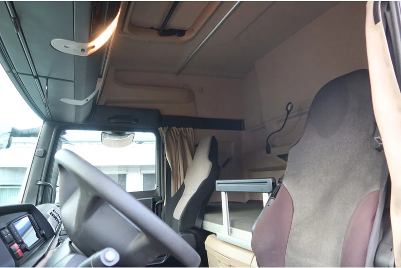 MAN TGX 18 .340 4x2 Full air Chassis, twist locks - משאית עם שלדת תא: תמונה 5 MAN TGX 18 .340 4x2 Full air Chassis, twist locks - משאית עם שלדת תא: תמונה 5