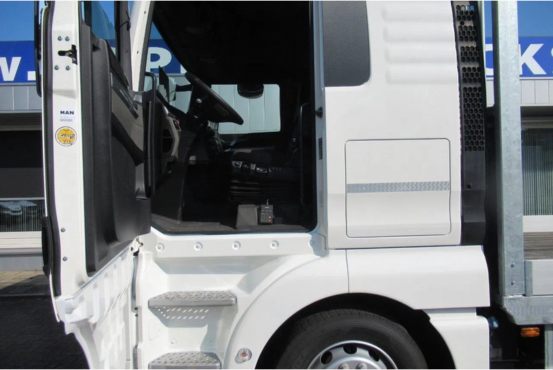 משאית הובלה אוטומטית MAN TGX 26.460 XLX Interarder Euro 6: תמונה 17