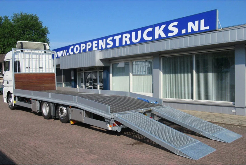 משאית הובלה אוטומטית MAN TGX 26.460 XLX Interarder Euro 6: תמונה 14
