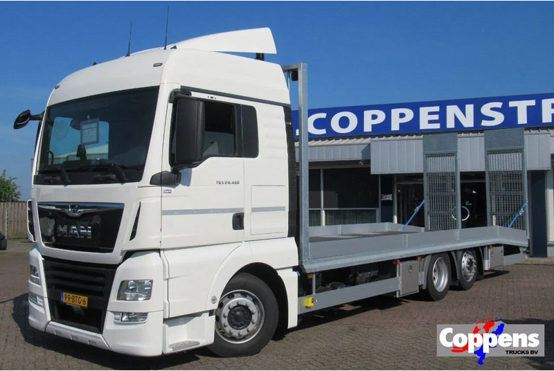 MAN TGX 26.460 XLX Interarder Euro 6 - משאית הובלה אוטומטית: תמונה 1 MAN TGX 26.460 XLX Interarder Euro 6 - משאית הובלה אוטומטית: תמונה 1