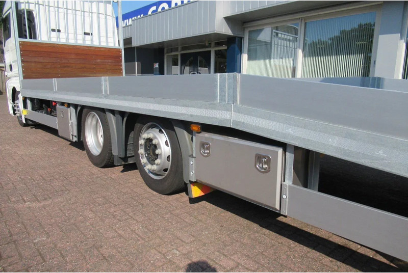 משאית הובלה אוטומטית MAN TGX 26.460 XLX Interarder Euro 6: תמונה 12