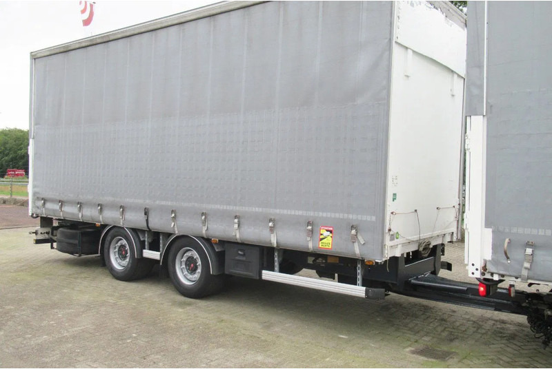 MAN TGX 26.480 6X2 Euro 6 - משאית תיבה: תמונה 4 MAN TGX 26.480 6X2 Euro 6 - משאית תיבה: תמונה 4