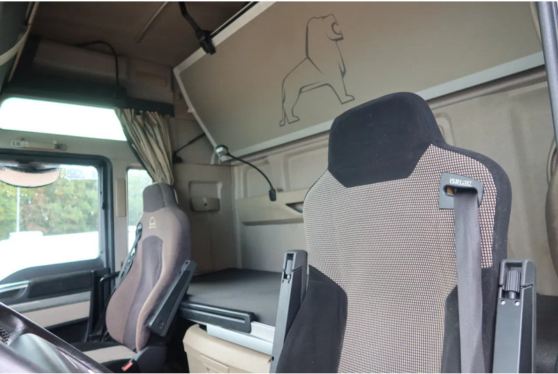 MAN TGX 26.500 6x2 Bak + Klep 3000 KG, FULL AIR SUSPENSION, SKY- LIGHTS. - משאית תיבה: תמונה 5 MAN TGX 26.500 6x2 Bak + Klep 3000 KG, FULL AIR SUSPENSION, SKY- LIGHTS. - משאית תיבה: תמונה 5