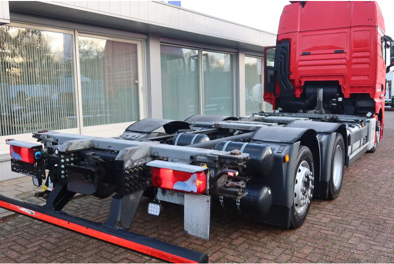 MAN TGX 26.510 6x2 Intarder. Volledige luchtvering - מוביל מכולות/ משאית החלפת גוף: תמונה 3 MAN TGX 26.510 6x2 Intarder. Volledige luchtvering - מוביל מכולות/ משאית החלפת גוף: תמונה 3