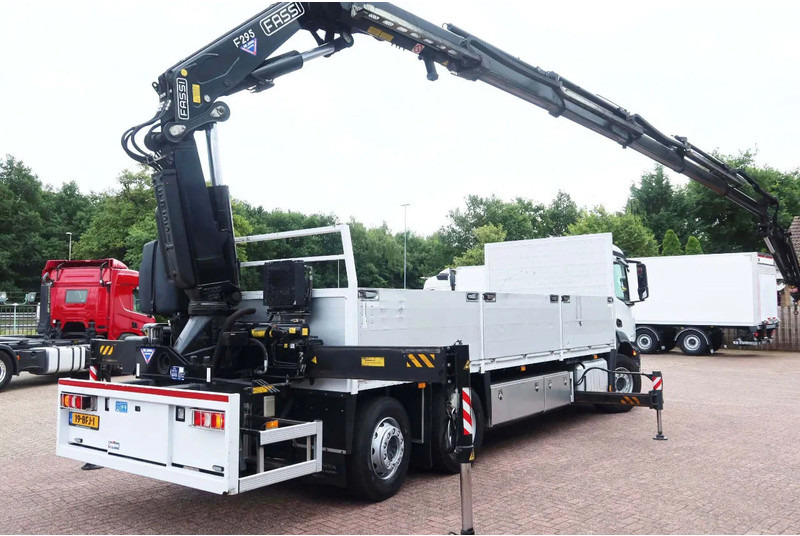 Mercedes-Benz ANTOS 2830 Kraanwagen open Laadbak Fassi F295 + FLY-JIB - משאית מנוף: תמונה 3 Mercedes-Benz ANTOS 2830 Kraanwagen open Laadbak Fassi F295 + FLY-JIB - משאית מנוף: תמונה 3