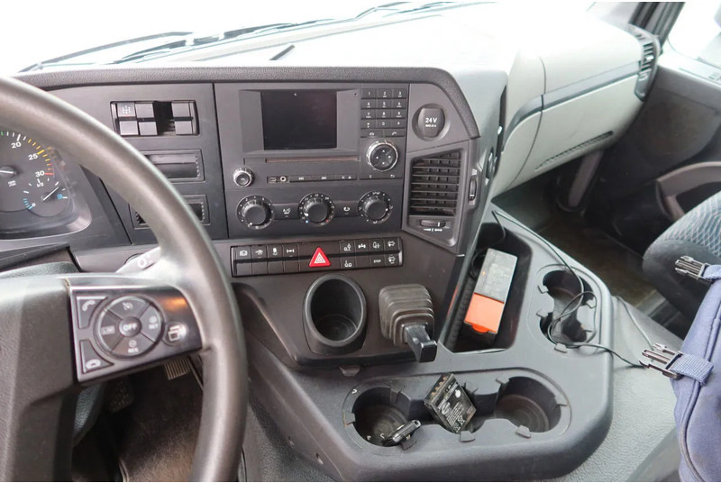 Mercedes-Benz ANTOS 2830 Kraanwagen open Laadbak Fassi F295 + FLY-JIB - משאית מנוף: תמונה 5 Mercedes-Benz ANTOS 2830 Kraanwagen open Laadbak Fassi F295 + FLY-JIB - משאית מנוף: תמונה 5