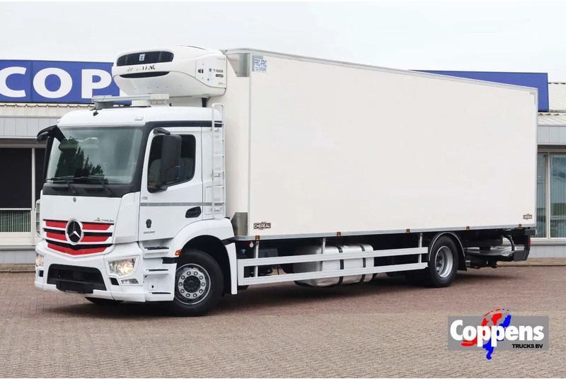 Mercedes-Benz Actros 1936 1936 L Koel/Vries+Klep Bi-Temp Thermoking T 1200R - משאית קירור: תמונה 1 Mercedes-Benz Actros 1936 1936 L Koel/Vries+Klep Bi-Temp Thermoking T 1200R - משאית קירור: תמונה 1