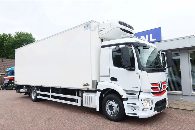 Mercedes-Benz Actros 1936 1936 L Koel/Vries+Klep Bi-Temp Thermoking T 1200R - משאית קירור: תמונה 2 Mercedes-Benz Actros 1936 1936 L Koel/Vries+Klep Bi-Temp Thermoking T 1200R - משאית קירור: תמונה 2