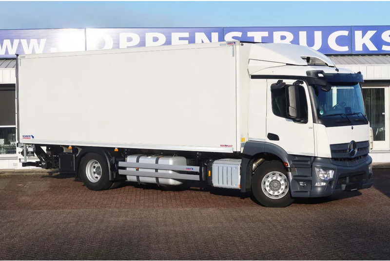 Mercedes-Benz Actros 1936 LL Koel/Vries Bi-Temp - משאית קירור: תמונה 2 Mercedes-Benz Actros 1936 LL Koel/Vries Bi-Temp - משאית קירור: תמונה 2
