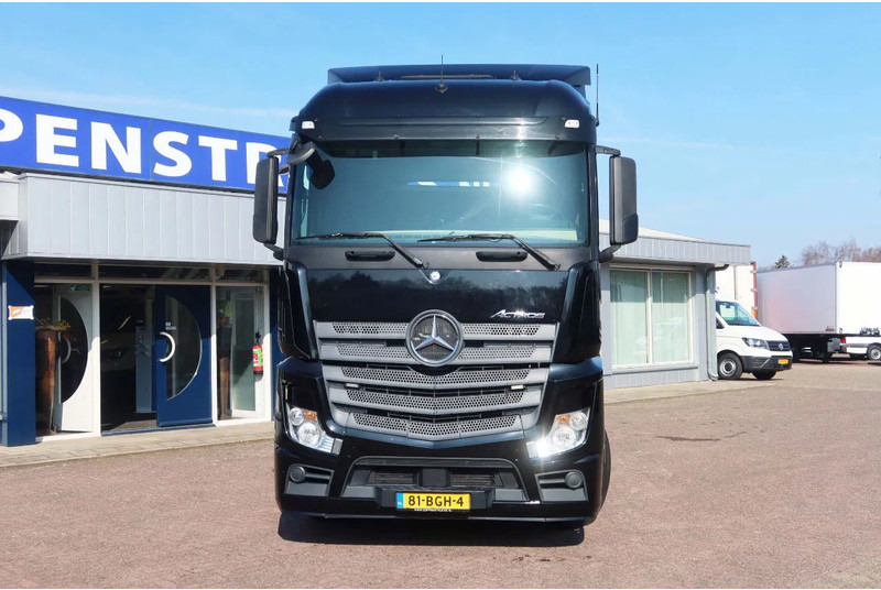 Mercedes-Benz Actros 1942 LS 4x2 - יחידת טרקטור: תמונה 3 Mercedes-Benz Actros 1942 LS 4x2 - יחידת טרקטור: תמונה 3