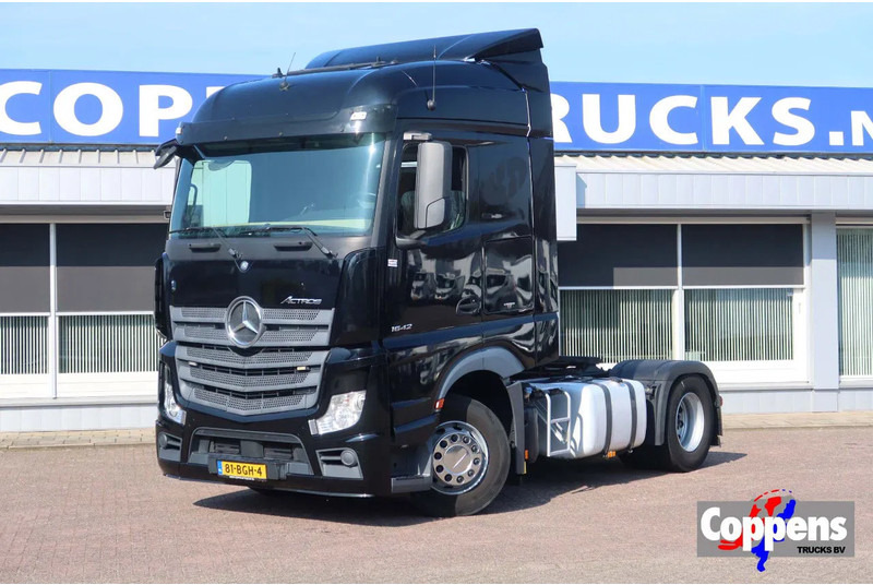 Mercedes-Benz Actros 1942 LS 4x2 - יחידת טרקטור: תמונה 1 Mercedes-Benz Actros 1942 LS 4x2 - יחידת טרקטור: תמונה 1
