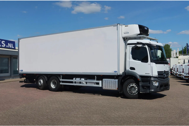 Mercedes-Benz Actros 2530L Koel/Vries 4 Stuks in Voorraad! - משאית קירור: תמונה 2 Mercedes-Benz Actros 2530L Koel/Vries 4 Stuks in Voorraad! - משאית קירור: תמונה 2
