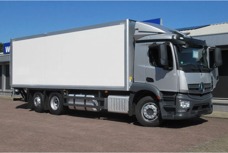Mercedes-Benz Antos 2536 LL Koel/Vries +klep Bi-Temp - משאית קירור: תמונה 2 Mercedes-Benz Antos 2536 LL Koel/Vries +klep Bi-Temp - משאית קירור: תמונה 2