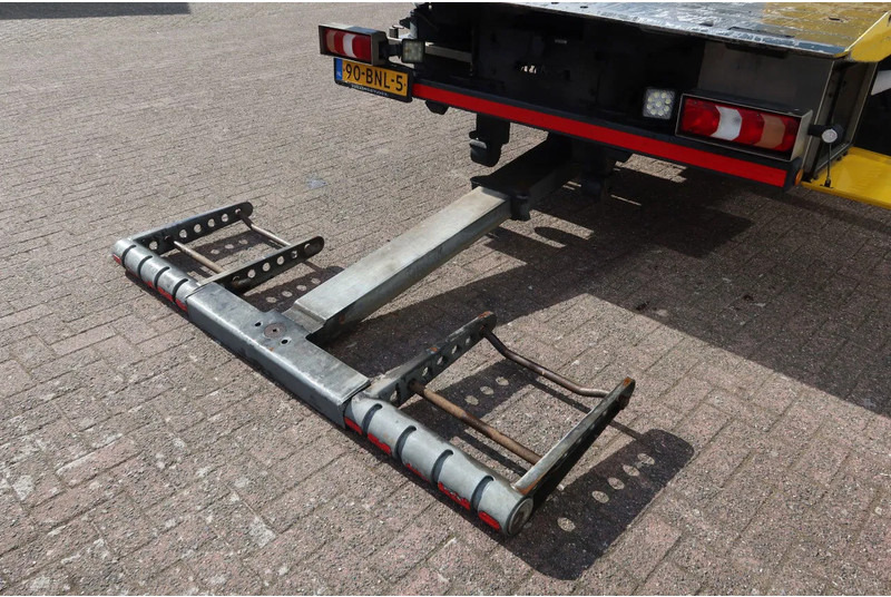Mercedes-Benz Atego 1221 L Takel wagen 6 Persoons - משאית הובלה אוטומטית: תמונה 4 Mercedes-Benz Atego 1221 L Takel wagen 6 Persoons - משאית הובלה אוטומטית: תמונה 4
