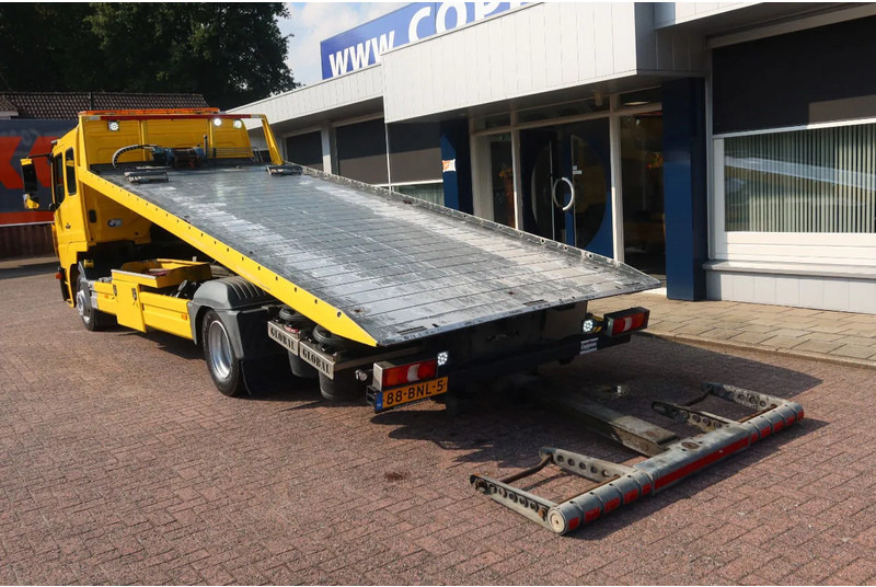 Mercedes-Benz Atego 1221 L Takelwagen 6 persoons - משאית גרירה: תמונה 5 Mercedes-Benz Atego 1221 L Takelwagen 6 persoons - משאית גרירה: תמונה 5