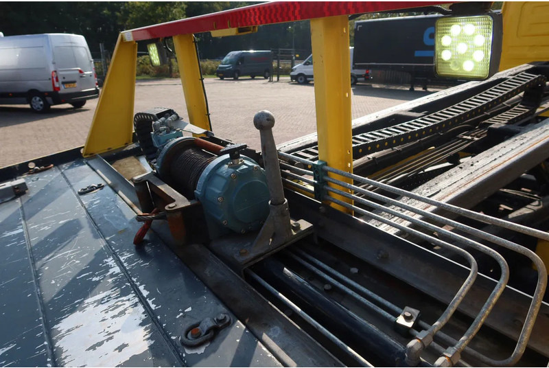 Mercedes-Benz Atego 1221 L Takelwagen 6 persoons - משאית גרירה: תמונה 3 Mercedes-Benz Atego 1221 L Takelwagen 6 persoons - משאית גרירה: תמונה 3