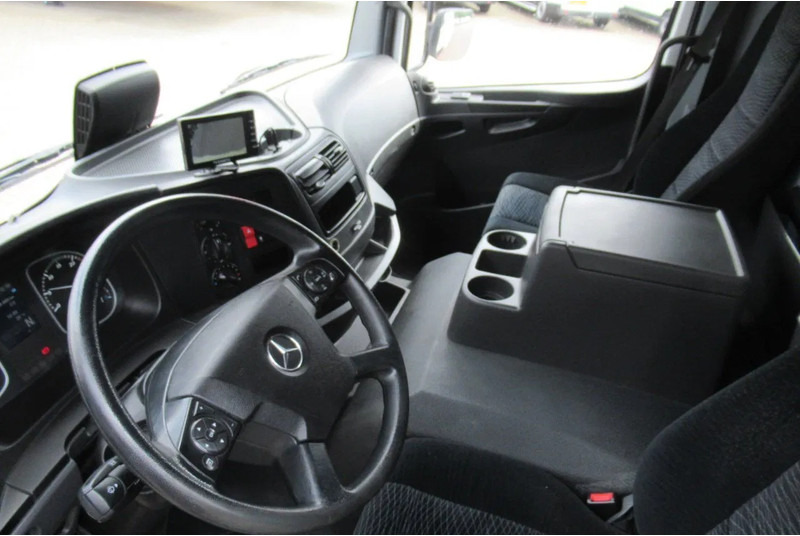 Mercedes-Benz Atego Bak + klep Euro 6 1527 L - משאית תיבה: תמונה 5 Mercedes-Benz Atego Bak + klep Euro 6 1527 L - משאית תיבה: תמונה 5
