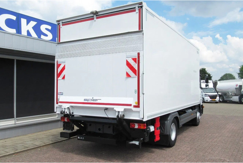 Mercedes-Benz Atego Bak + klep Euro 6 1527 L - משאית תיבה: תמונה 3 Mercedes-Benz Atego Bak + klep Euro 6 1527 L - משאית תיבה: תמונה 3