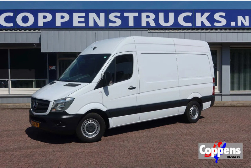 Mercedes-Benz Sprinter 313 CDI + Airco - כלי רכב מסחרי עם לוח: תמונה 1 Mercedes-Benz Sprinter 313 CDI + Airco - כלי רכב מסחרי עם לוח: תמונה 1