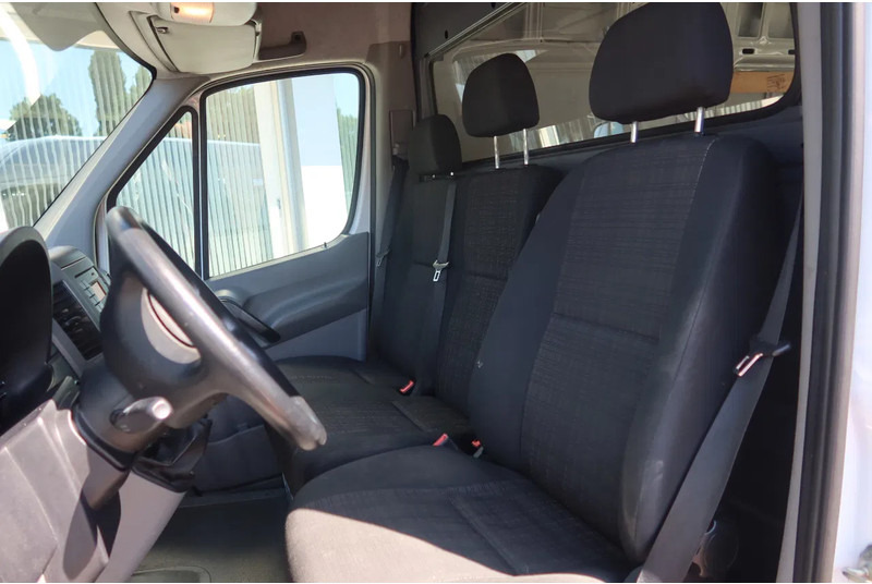 Mercedes-Benz Sprinter 313 CDI + Airco - כלי רכב מסחרי עם לוח: תמונה 5 Mercedes-Benz Sprinter 313 CDI + Airco - כלי רכב מסחרי עם לוח: תמונה 5